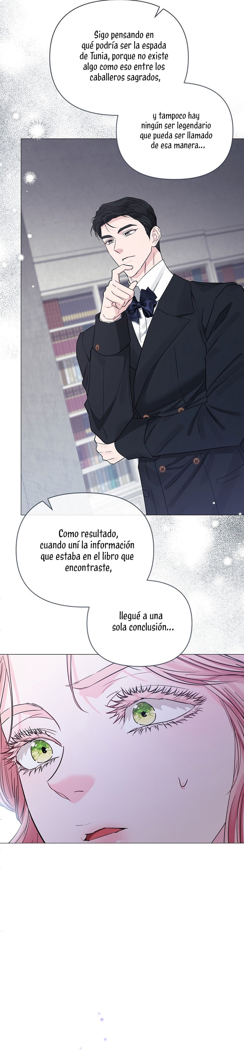 Marido tirano, con la que estás obsesionado está en otra parte Capítulo 34 - Page 31