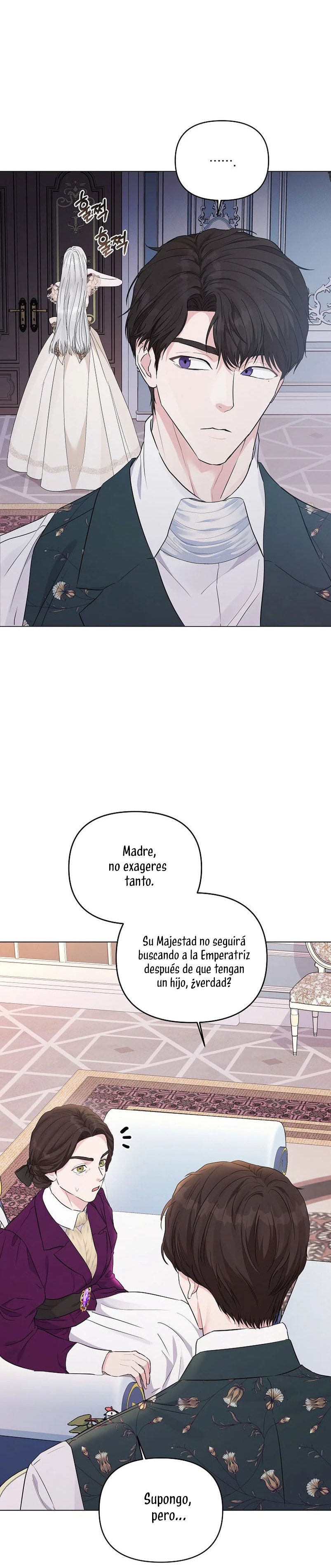 Marido tirano, con la que estás obsesionado está en otra parte Capítulo 4 - Page 14