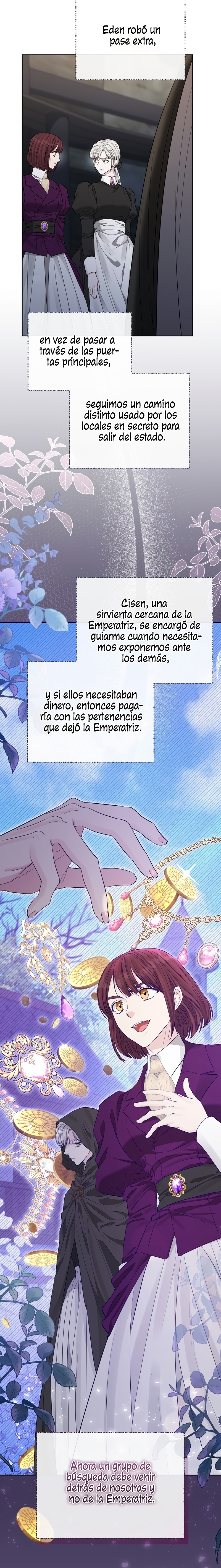Marido tirano, con la que estás obsesionado está en otra parte Capítulo 41 - Page 26