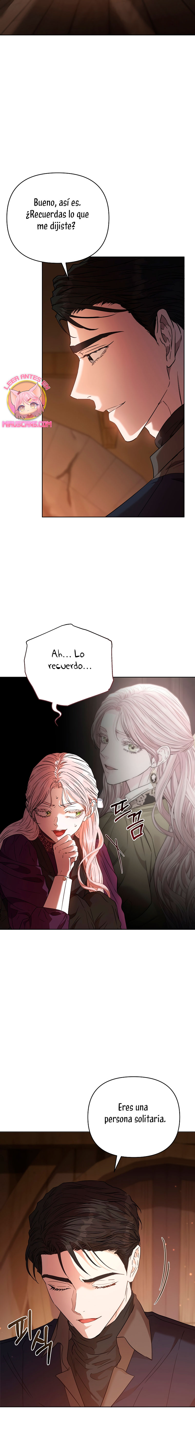 Marido tirano, con la que estás obsesionado está en otra parte Capítulo 42 - Page 20