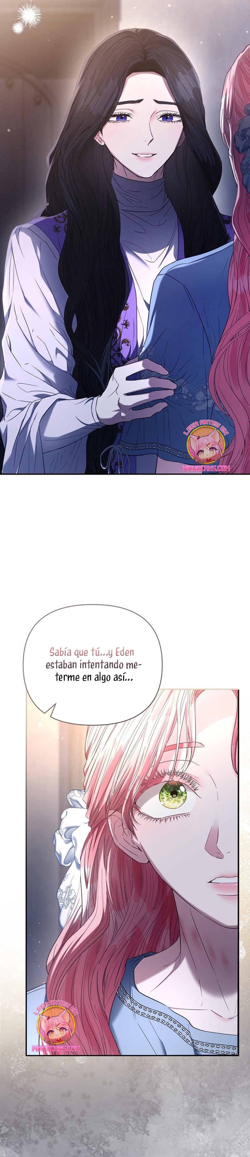 Marido tirano, con la que estás obsesionado está en otra parte Capítulo 47 - Page 44