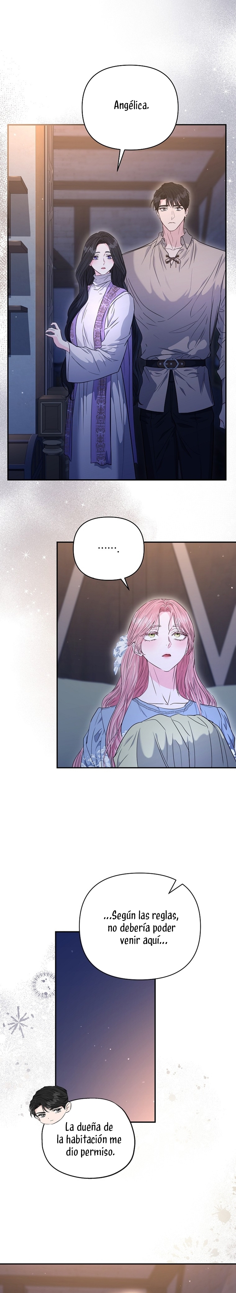 Marido tirano, con la que estás obsesionado está en otra parte Capítulo 49 - Page 30