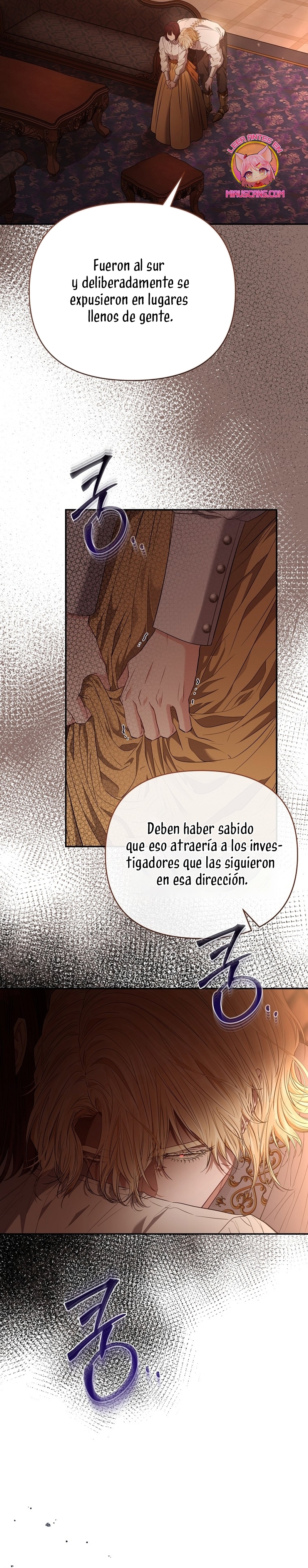 Marido tirano, con la que estás obsesionado está en otra parte Capítulo 50 - Page 13