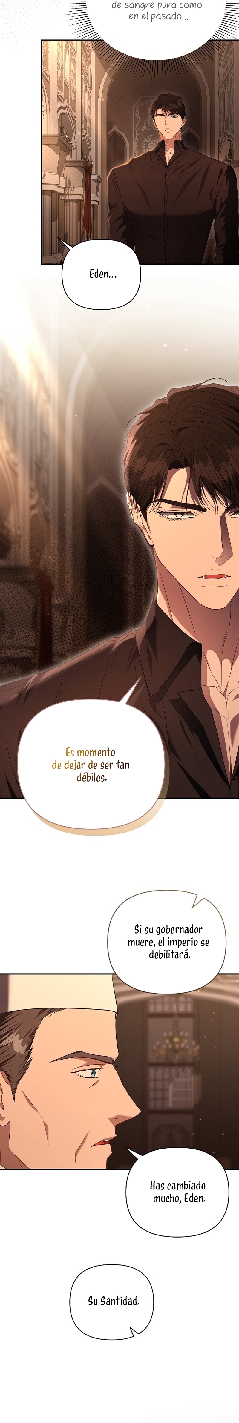 Marido tirano, con la que estás obsesionado está en otra parte Capítulo 50 - Page 36