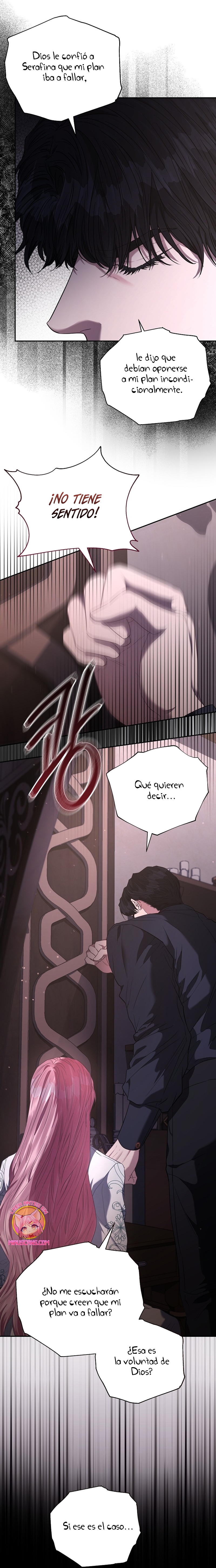 Marido tirano, con la que estás obsesionado está en otra parte Capítulo 51 - Page 19