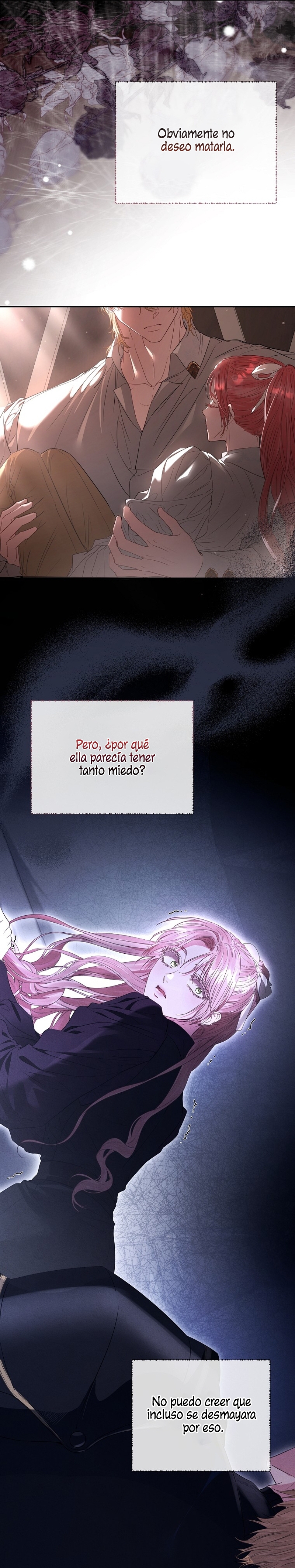 Marido tirano, con la que estás obsesionado está en otra parte Capítulo 56 - Page 5