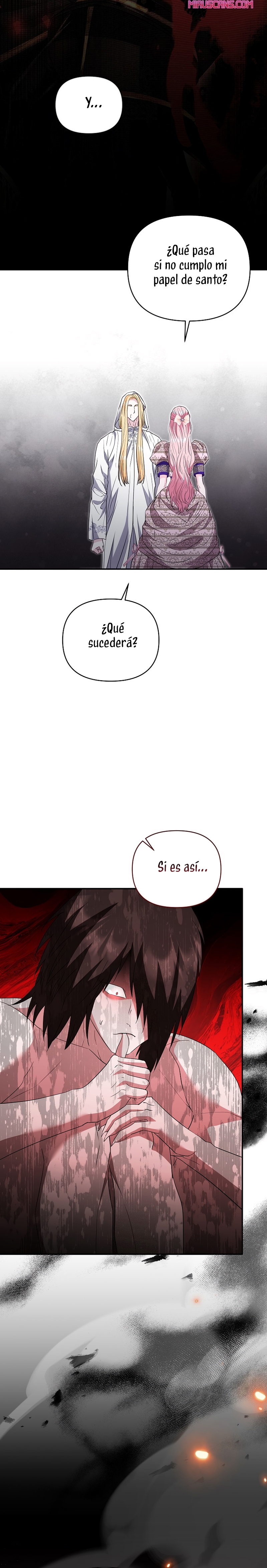 Marido tirano, con la que estás obsesionado está en otra parte Capítulo 66 - Page 17