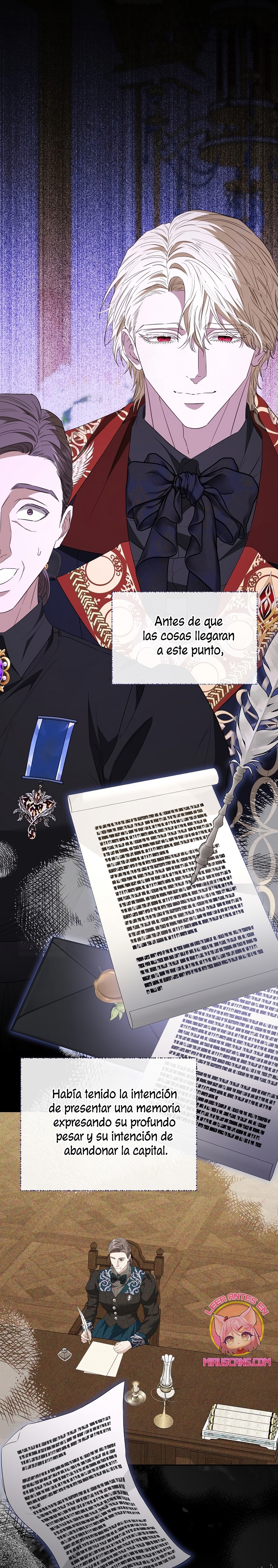 Marido tirano, con la que estás obsesionado está en otra parte Capítulo 68 - Page 19
