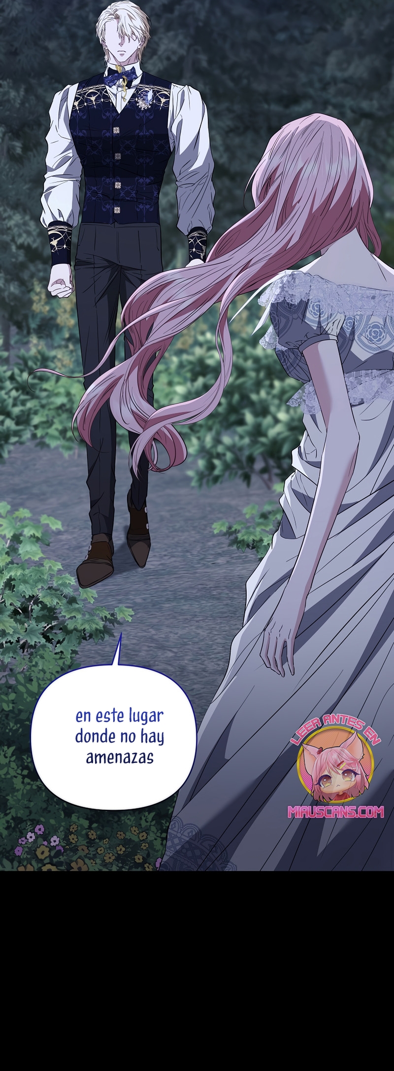 Marido tirano, con la que estás obsesionado está en otra parte Capítulo 70 - Page 37