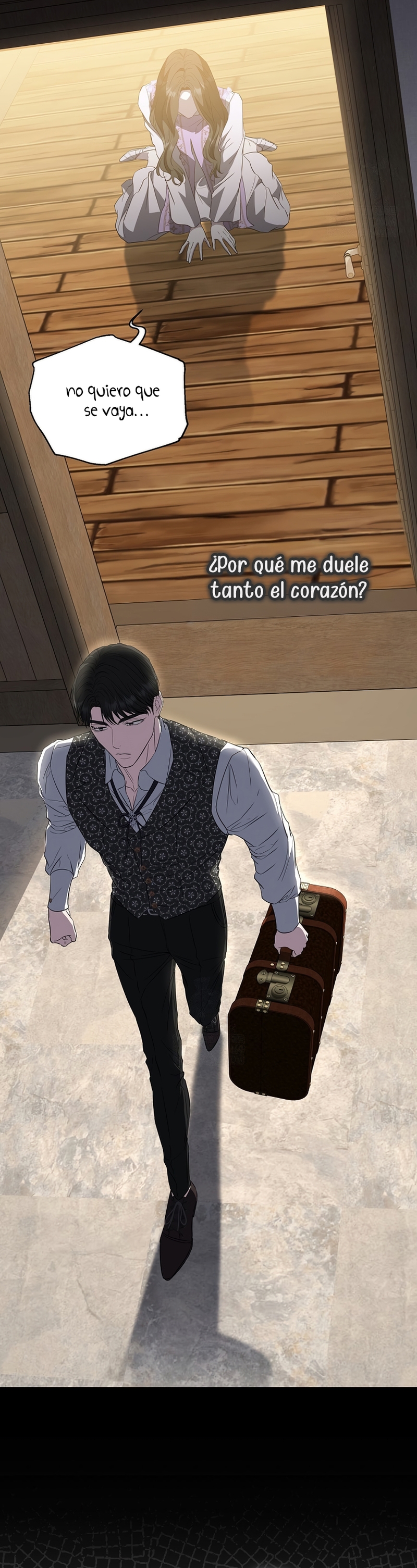 Marido tirano, con la que estás obsesionado está en otra parte Capítulo 73 - Page 37