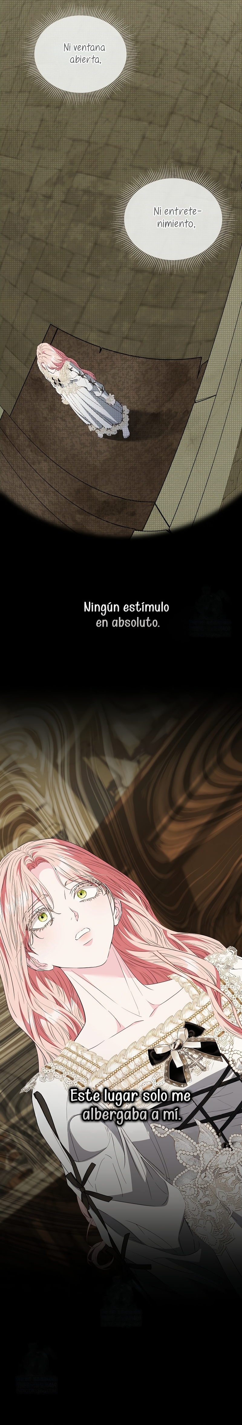 Marido tirano, con la que estás obsesionado está en otra parte Capítulo 74 - Page 35
