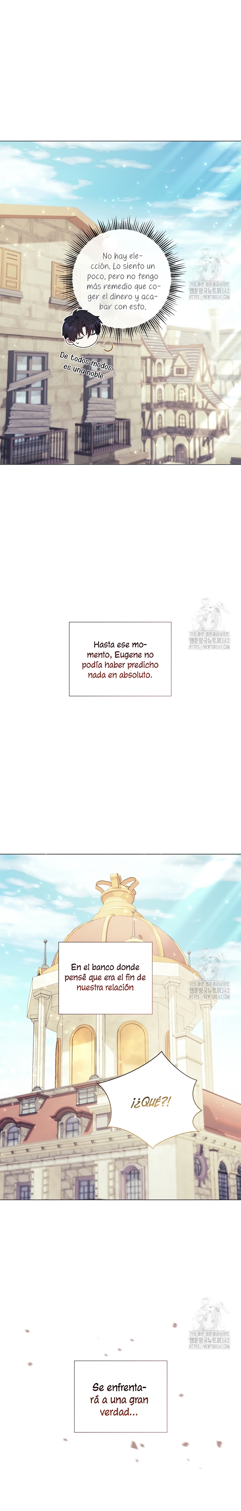 ¿Qué clase de divorcio es éste cuando ni siquiera me he casado, Su Majestad? Capítulo 16 - Page 29