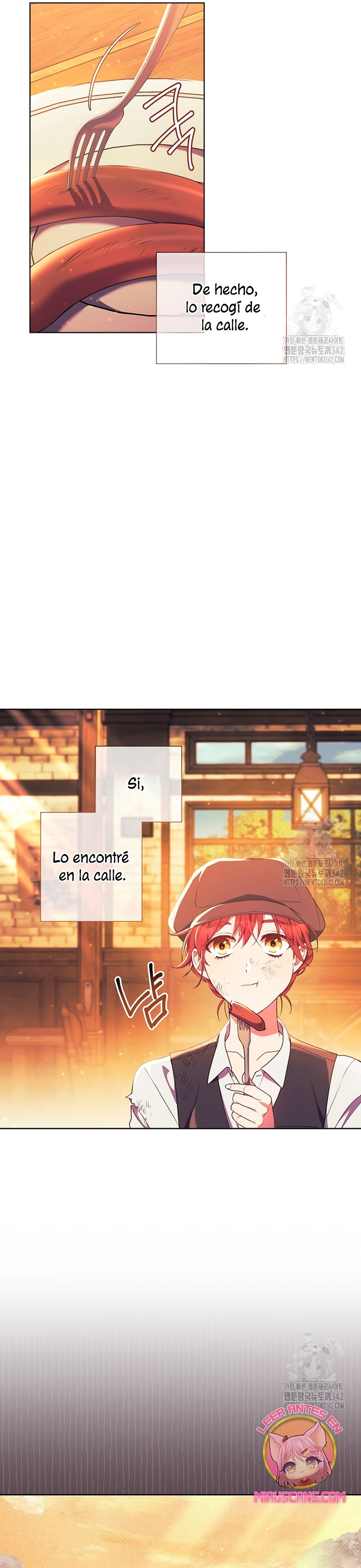 ¿Qué clase de divorcio es éste cuando ni siquiera me he casado, Su Majestad? Capítulo 2 - Page 13