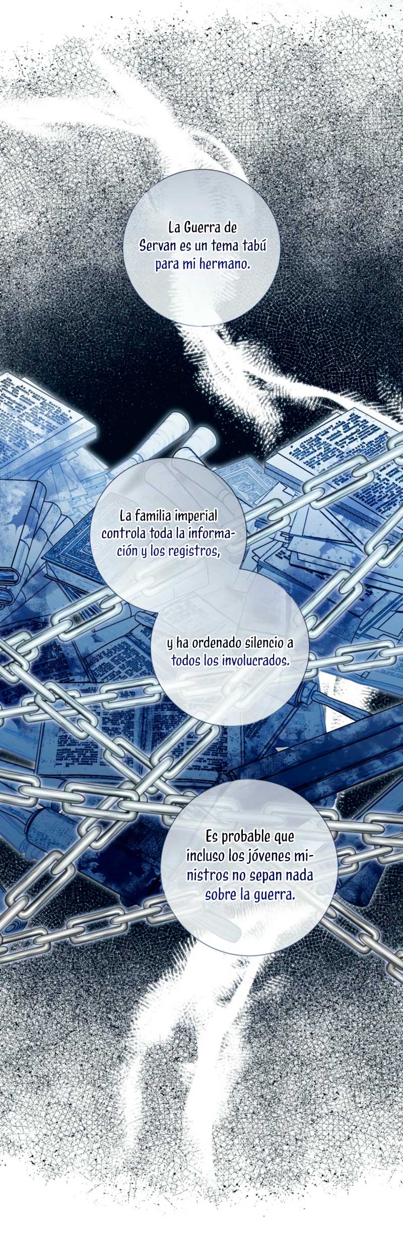 ¿Qué clase de divorcio es éste cuando ni siquiera me he casado, Su Majestad? Capítulo 45 - Page 20