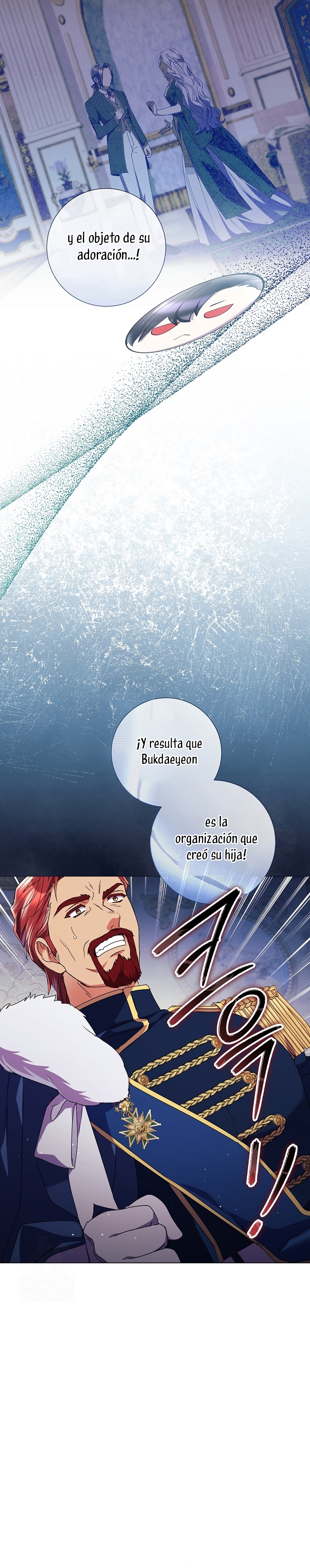¿Qué clase de divorcio es éste cuando ni siquiera me he casado, Su Majestad? Capítulo 68 - Page 31