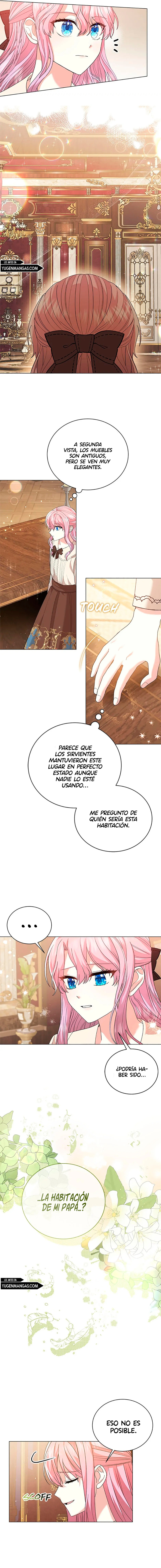 La Princesita Esta Esperando El Divorcio Capítulo 5 - Page 12