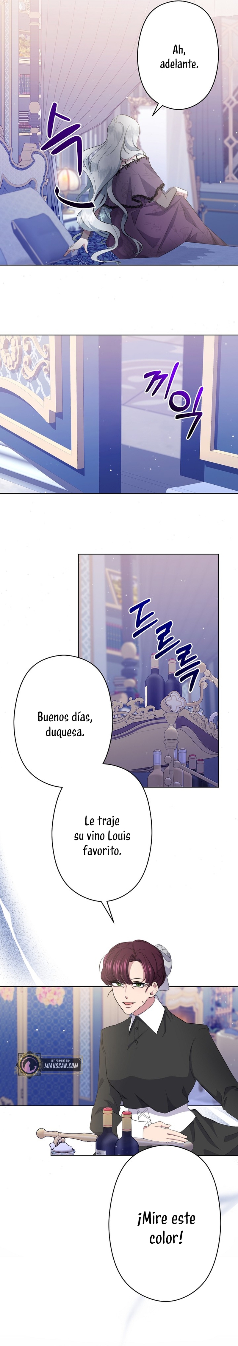Una hermana mayor debe educar bien a su hermana menor Capítulo 1 - Page 18