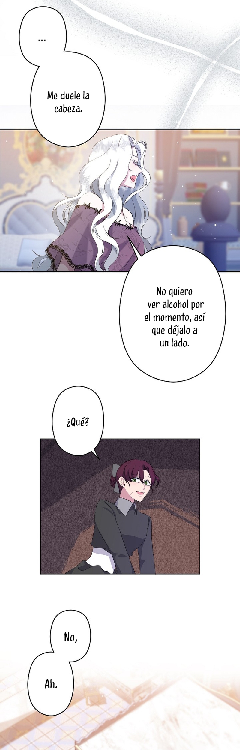 Una hermana mayor debe educar bien a su hermana menor Capítulo 1 - Page 22