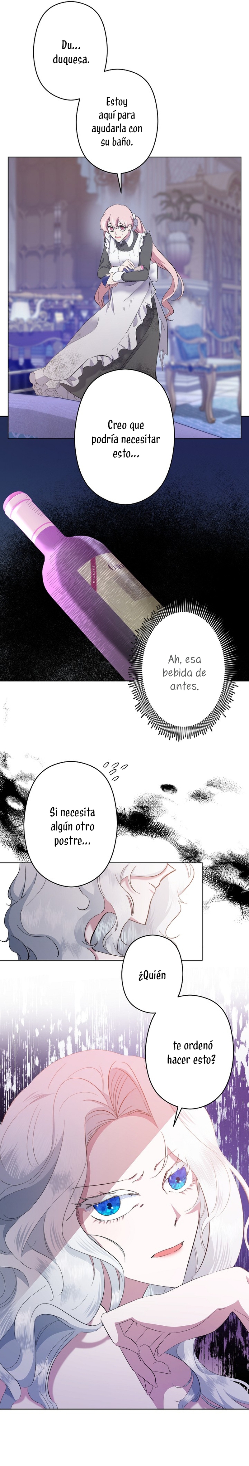 Una hermana mayor debe educar bien a su hermana menor Capítulo 1 - Page 26