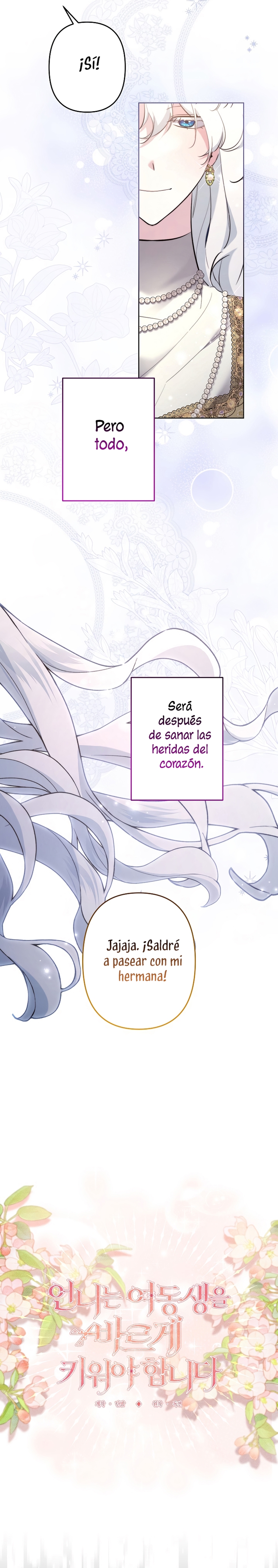 Una hermana mayor debe educar bien a su hermana menor Capítulo 100 - Page 10