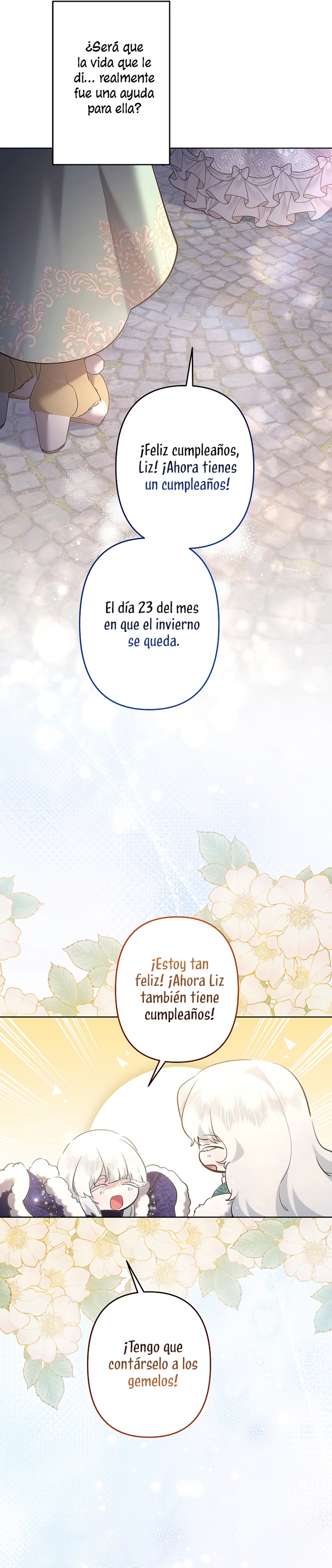 Una hermana mayor debe educar bien a su hermana menor Capítulo 101 - Page 9