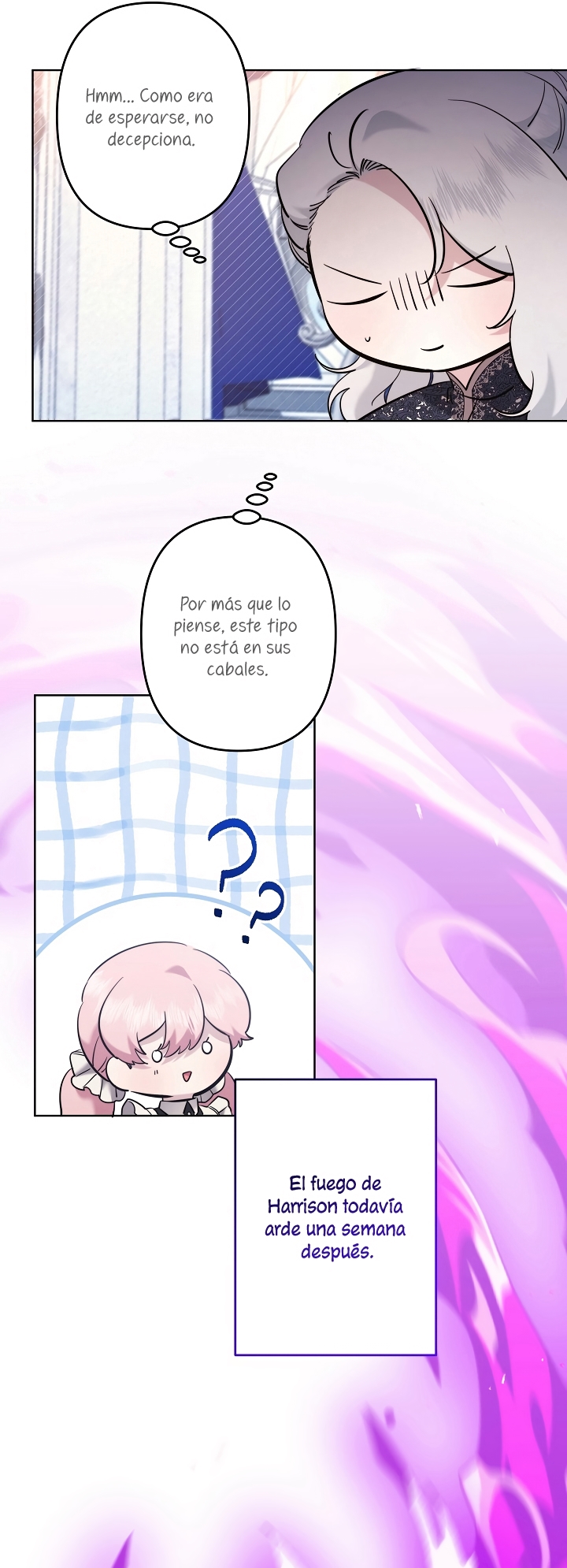 Una hermana mayor debe educar bien a su hermana menor Capítulo 102 - Page 23