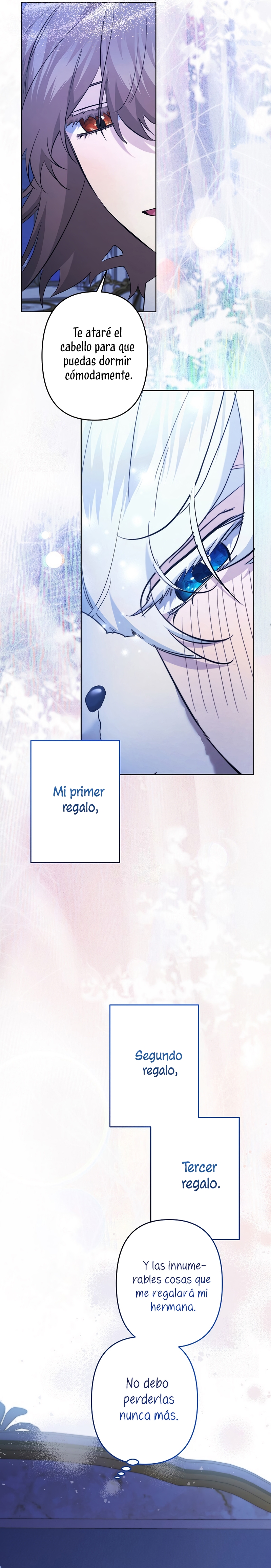 Una hermana mayor debe educar bien a su hermana menor Capítulo 104 - Page 19