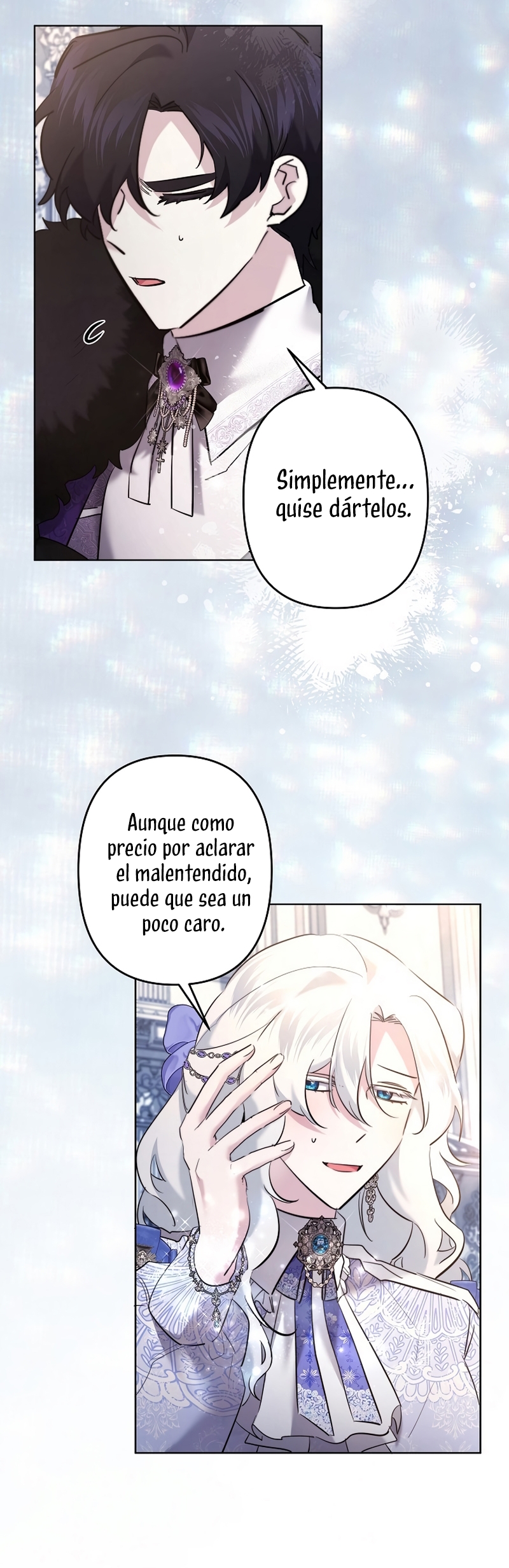 Una hermana mayor debe educar bien a su hermana menor Capítulo 105 - Page 20