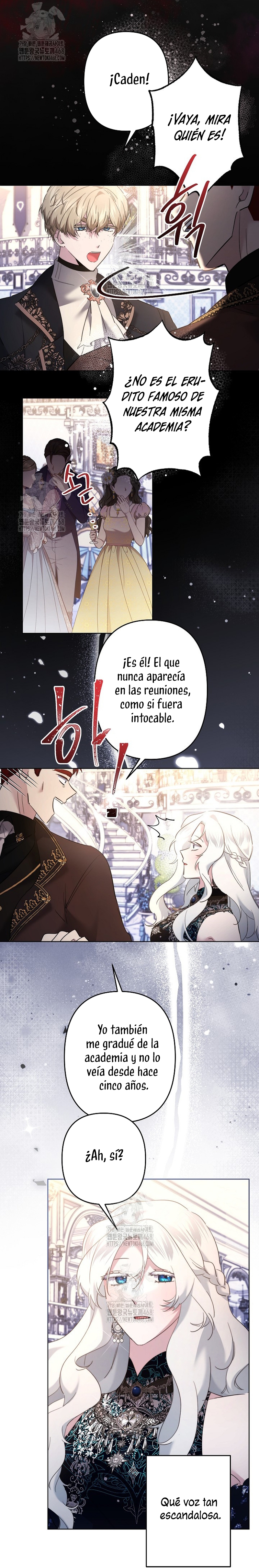 Una hermana mayor debe educar bien a su hermana menor Capítulo 108 - Page 19