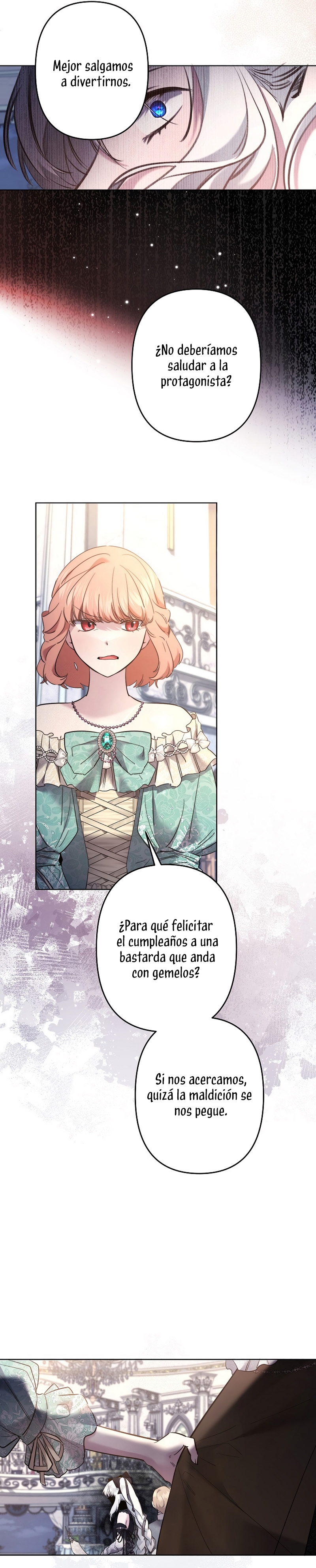 Una hermana mayor debe educar bien a su hermana menor Capítulo 109 - Page 17