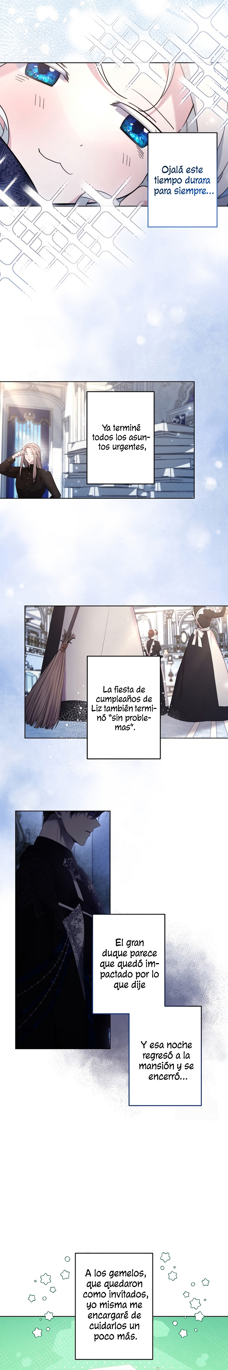 Una hermana mayor debe educar bien a su hermana menor Capítulo 114 - Page 14