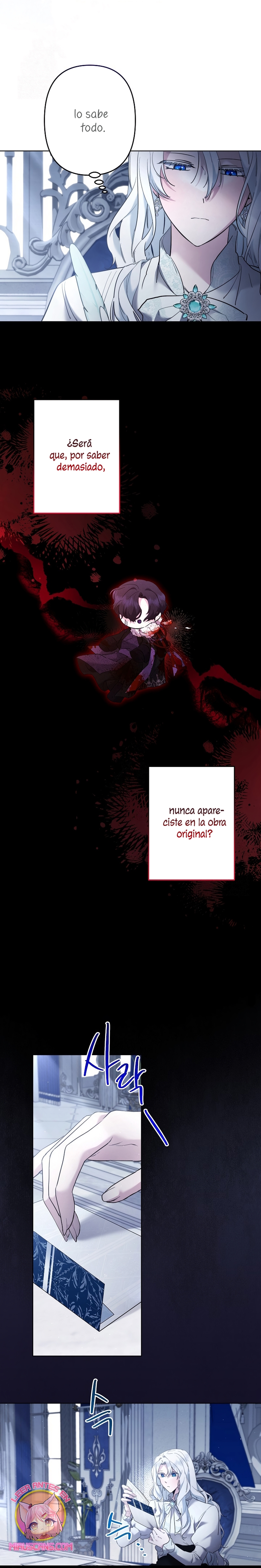 Una hermana mayor debe educar bien a su hermana menor Capítulo 115 - Page 12