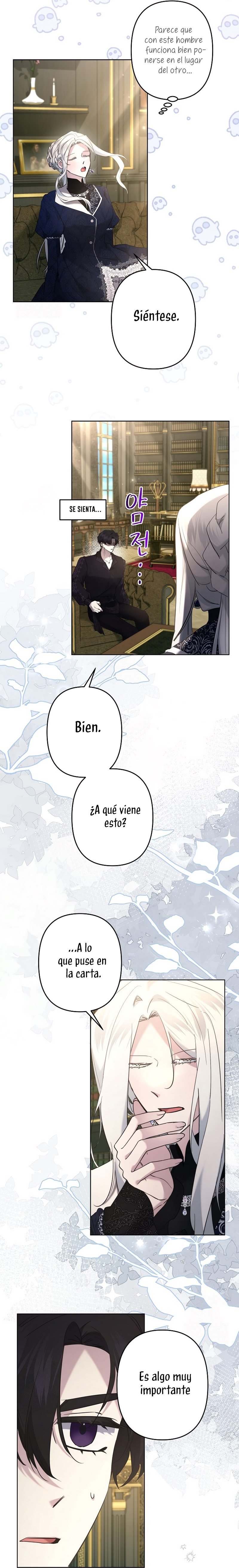 Una hermana mayor debe educar bien a su hermana menor Capítulo 115 - Page 25