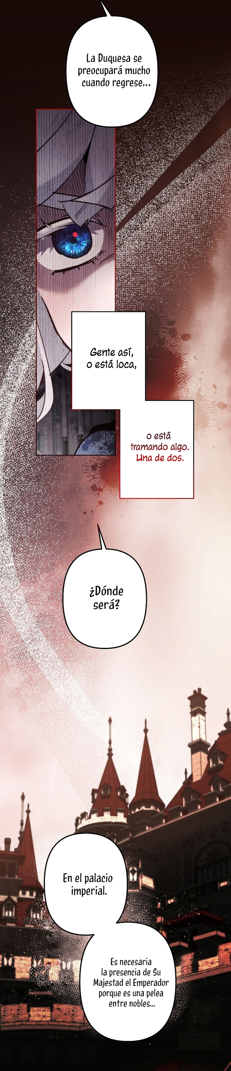 Una hermana mayor debe educar bien a su hermana menor Capítulo 122 - Page 18