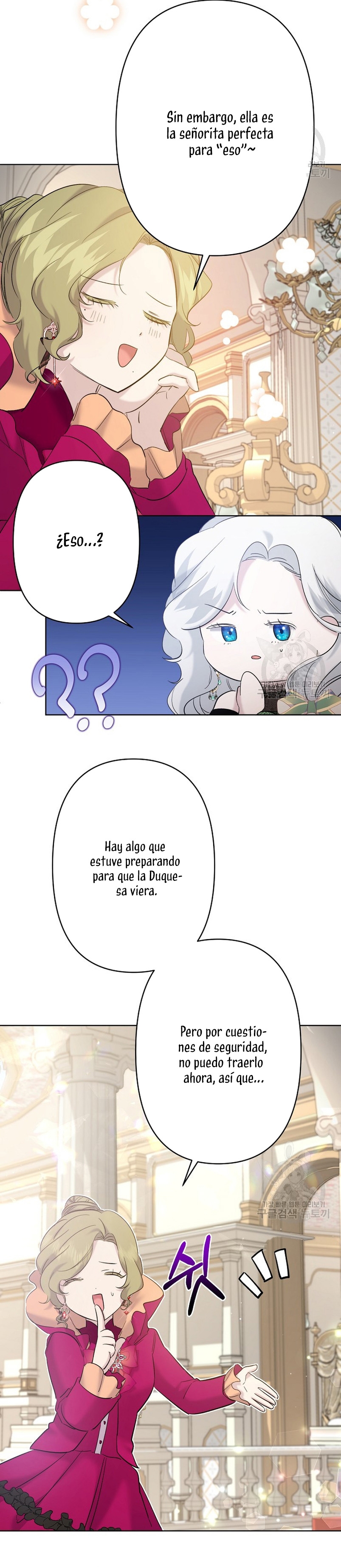 Una hermana mayor debe educar bien a su hermana menor Capítulo 15 - Page 9