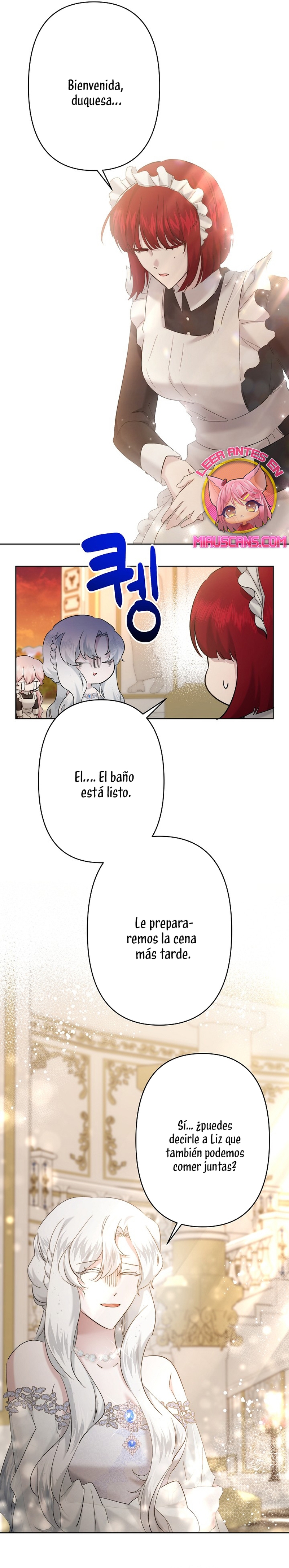 Una hermana mayor debe educar bien a su hermana menor Capítulo 25 - Page 23
