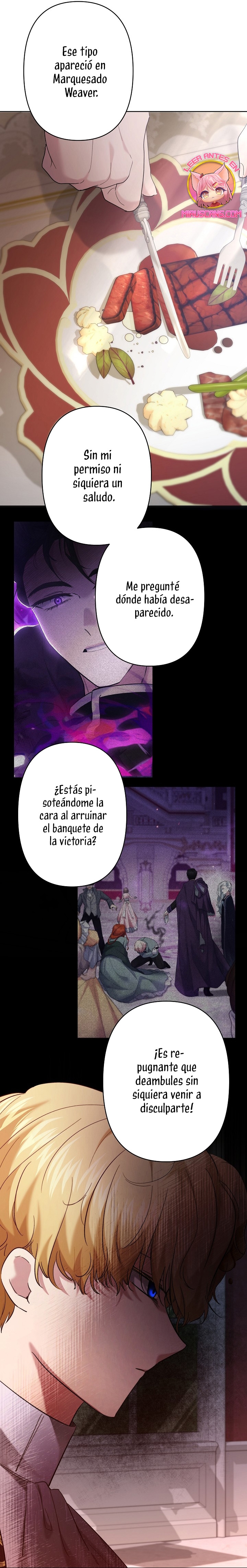 Una hermana mayor debe educar bien a su hermana menor Capítulo 28 - Page 33