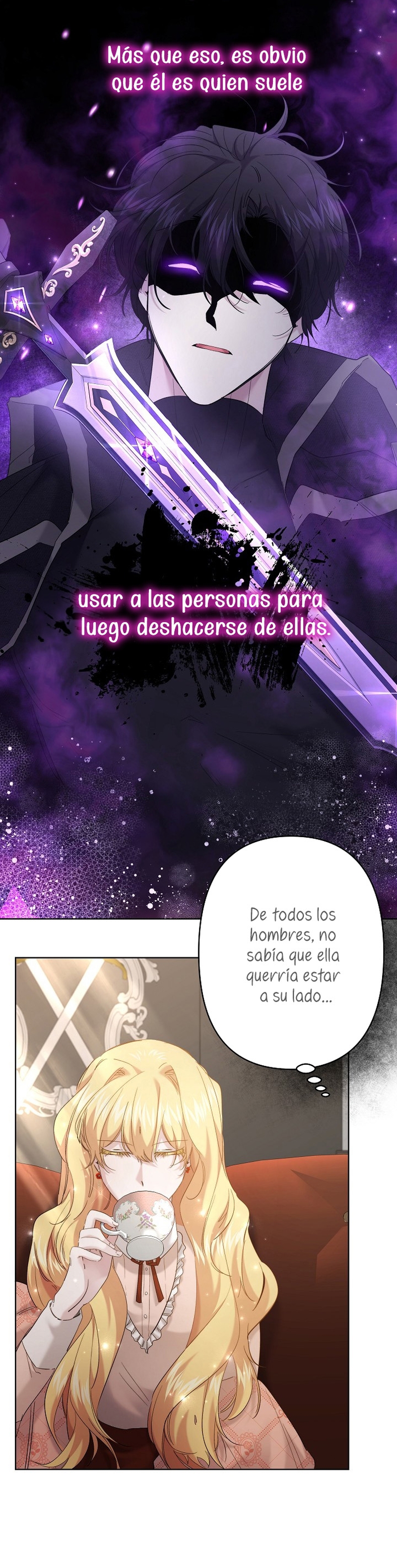 Una hermana mayor debe educar bien a su hermana menor Capítulo 30 - Page 7