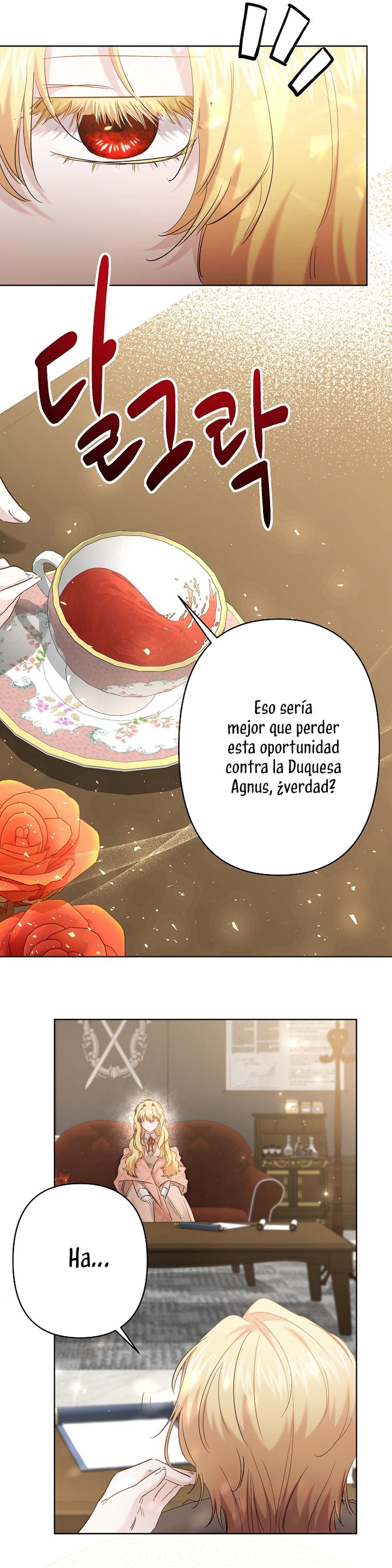 Una hermana mayor debe educar bien a su hermana menor Capítulo 30 - Page 8