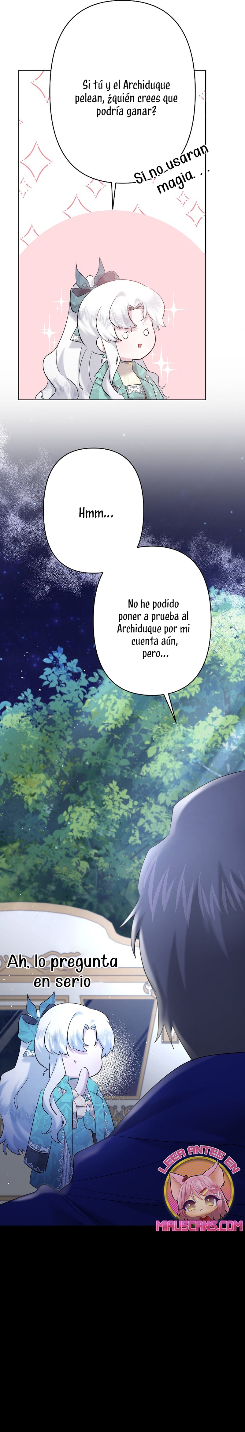 Una hermana mayor debe educar bien a su hermana menor Capítulo 32 - Page 23