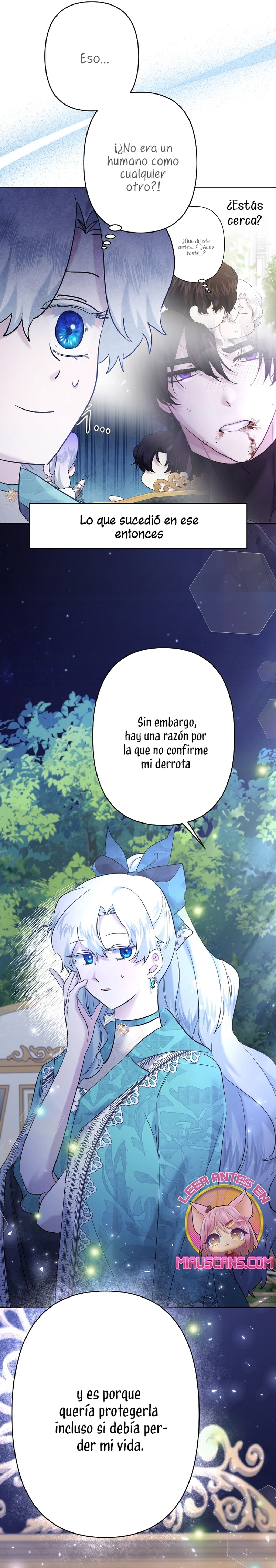 Una hermana mayor debe educar bien a su hermana menor Capítulo 32 - Page 28