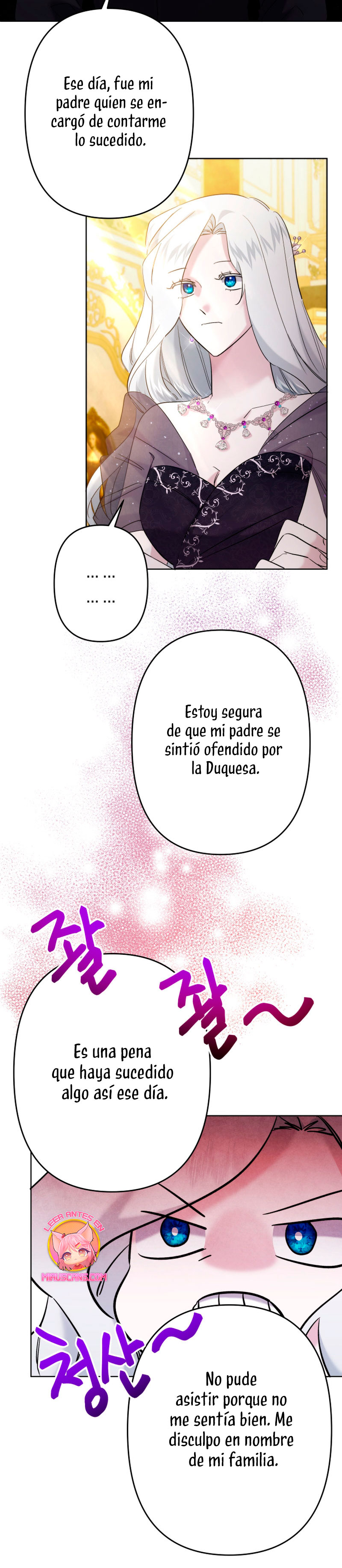 Una hermana mayor debe educar bien a su hermana menor Capítulo 38 - Page 32