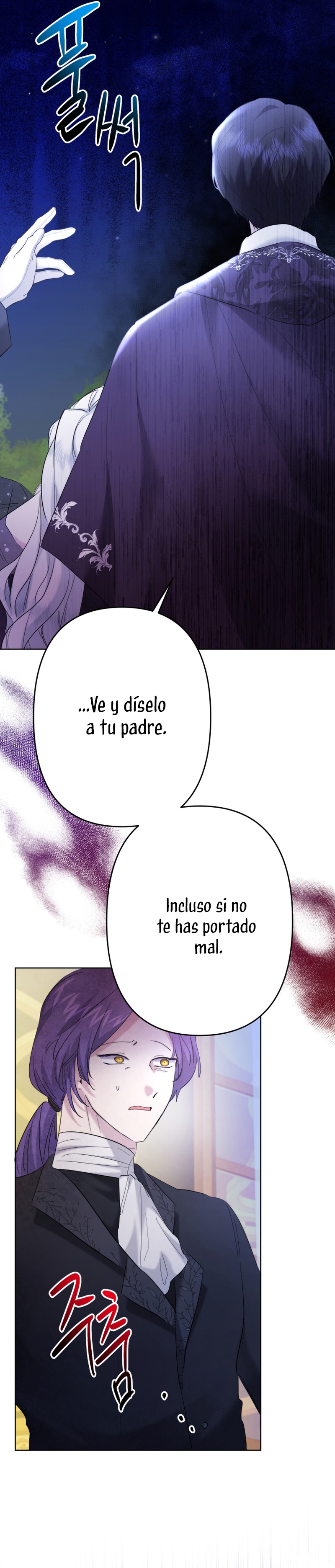 Una hermana mayor debe educar bien a su hermana menor Capítulo 39 - Page 34