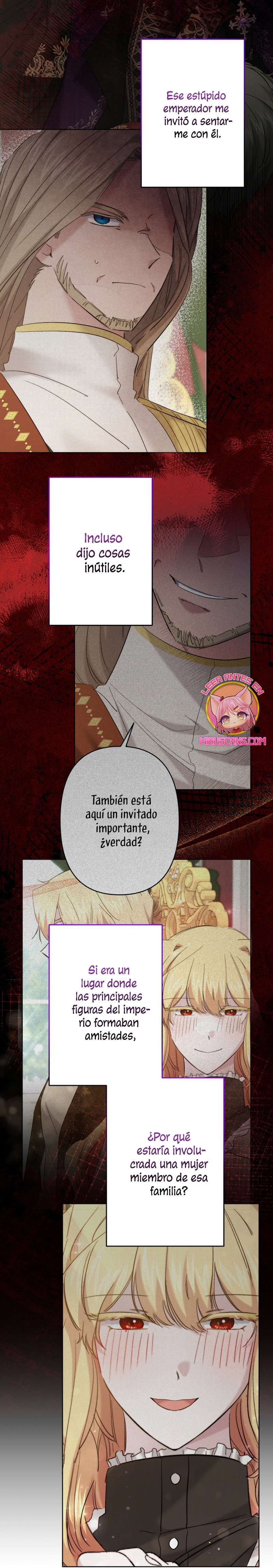 Una hermana mayor debe educar bien a su hermana menor Capítulo 39 - Page 8
