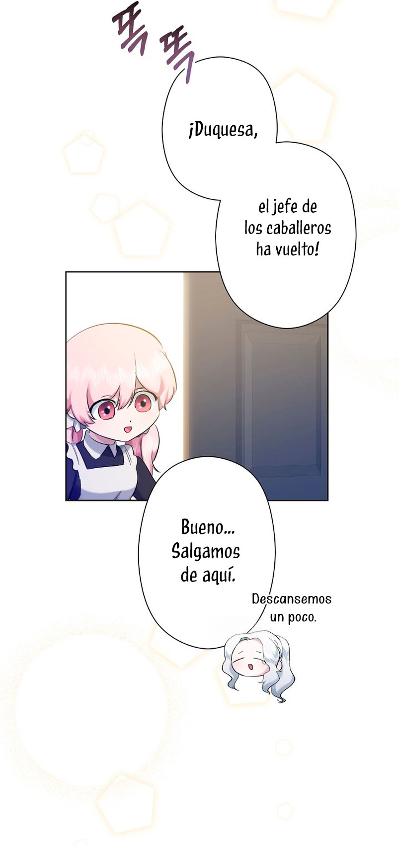 Una hermana mayor debe educar bien a su hermana menor Capítulo 4 - Page 38