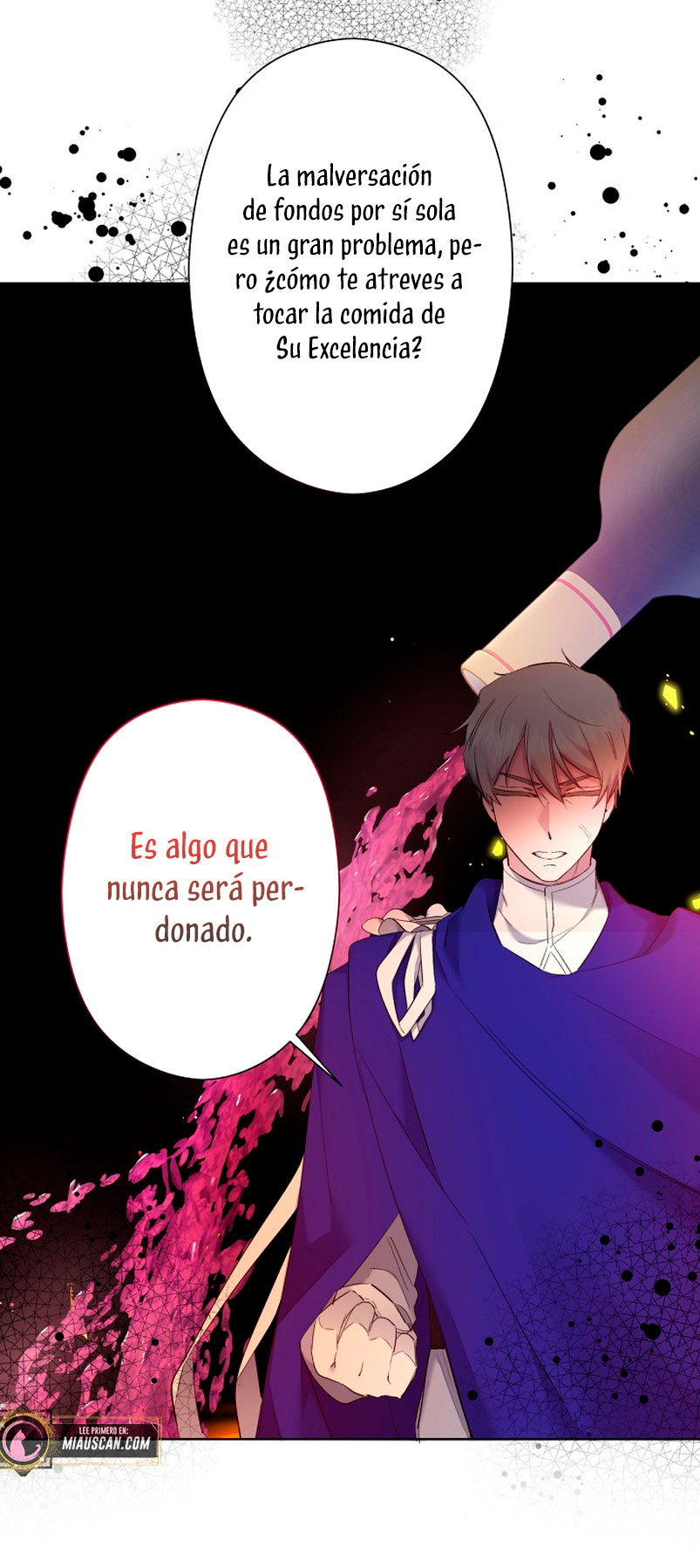 Una hermana mayor debe educar bien a su hermana menor Capítulo 4 - Page 47