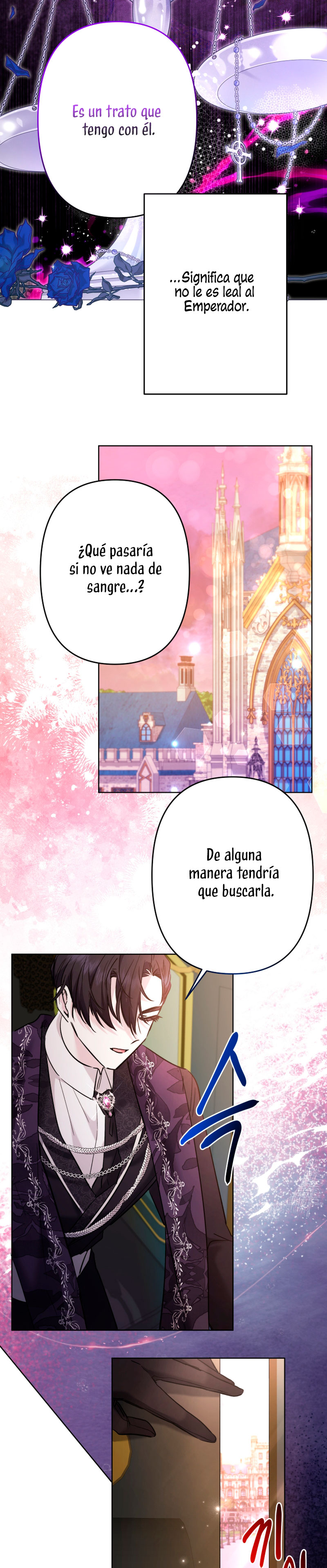 Una hermana mayor debe educar bien a su hermana menor Capítulo 40 - Page 32