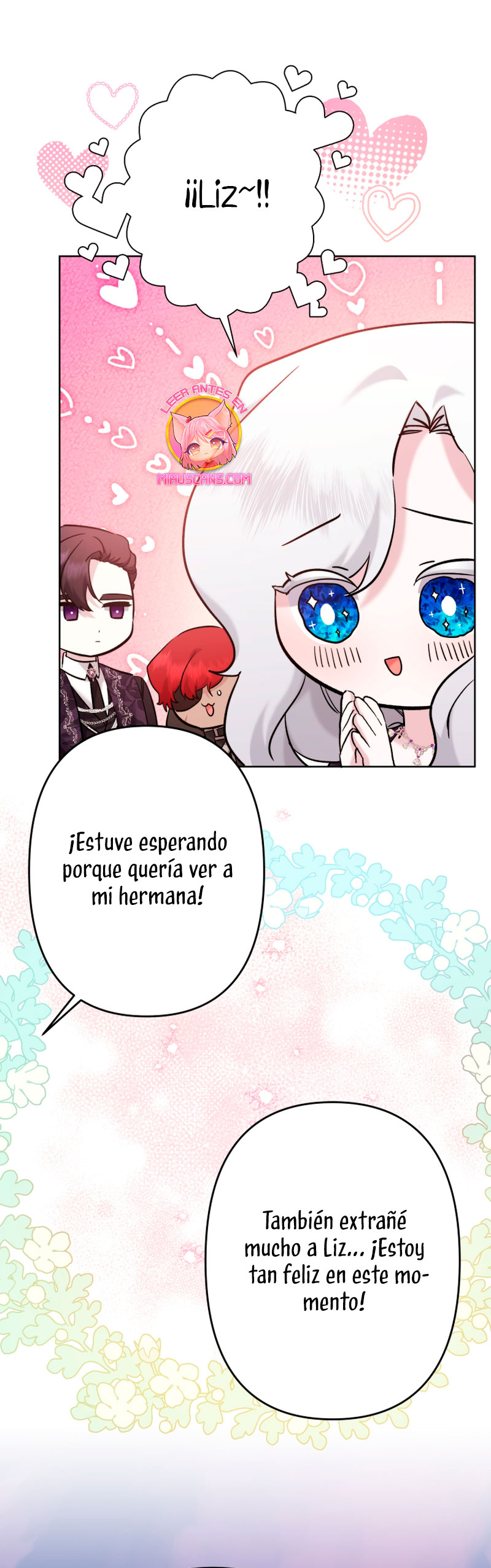 Una hermana mayor debe educar bien a su hermana menor Capítulo 40 - Page 41
