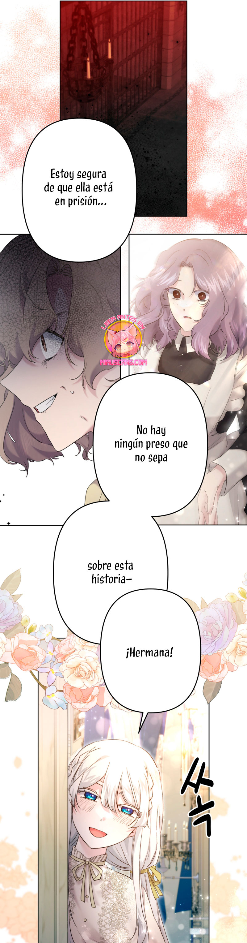 Una hermana mayor debe educar bien a su hermana menor Capítulo 42 - Page 15