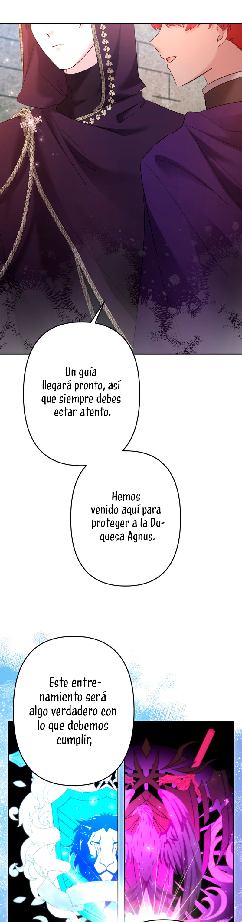 Una hermana mayor debe educar bien a su hermana menor Capítulo 43 - Page 5